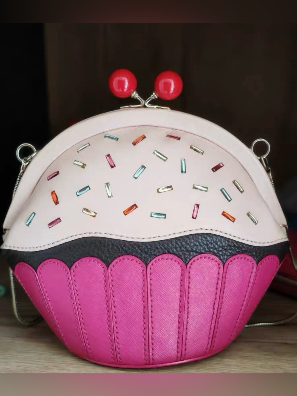 Kate Spade Cupcake Bag